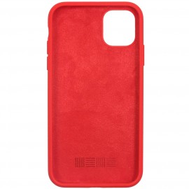 Чехол InterStep 4D-TOUCH MV iPhone 11 Red 