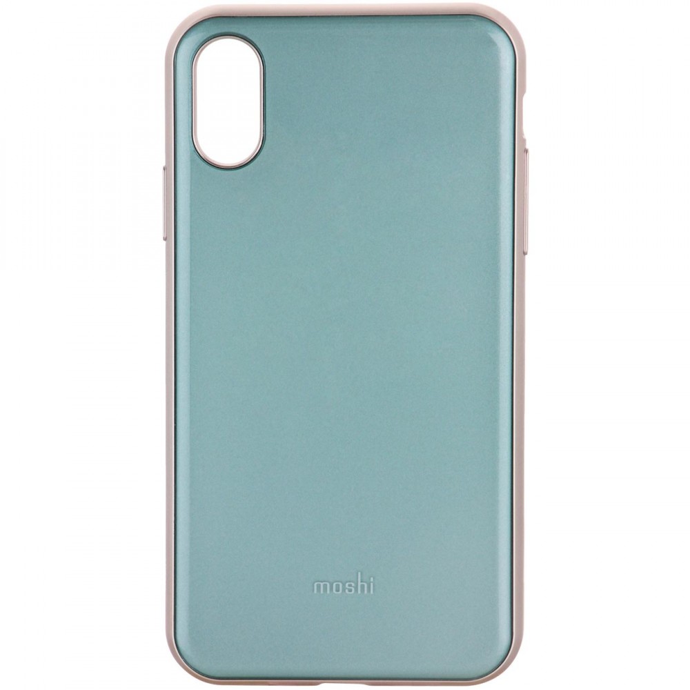 Чехол Moshi iGlaze for iPhone XR Powder Blue