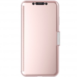 Чехол Moshi StealthCover для iPhone XS Max Champagne Pink 