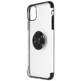 Чехол InterStep FRAME RING MV iPhone 11 Black