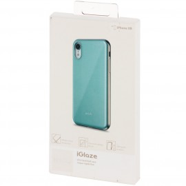 Чехол Moshi iGlaze for iPhone XR Powder Blue