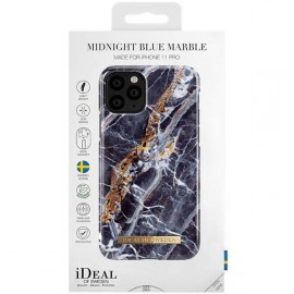 Чехол iDeal Of Sweden iPhone 11 Pro Midnigth Marble