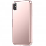 Чехол Moshi StealthCover для iPhone XS Max Champagne Pink