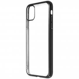 Чехол InterStep DECOR NEW MAT MV iPhone 11 Pro Black