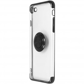 Чехол InterStep FRAME RING MV iPhone SE 2020/8/7 Black