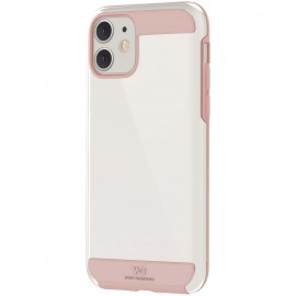 Чехол White Diamonds Innocence Case Clear iPhone 11 розовое золото