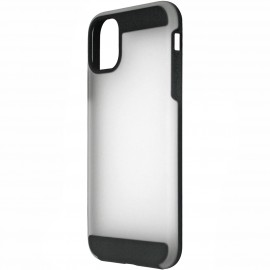 Чехол InterStep PURE V MAT MV iPhone 11 Pro Max Black