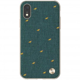 Чехол Moshi Vesta for iPhone XR Green