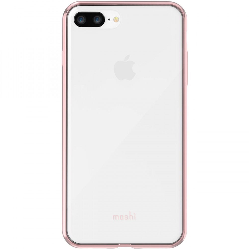 Чехол Moshi Vitros для iPhone 8 Plus/7 Plus Clear Pink