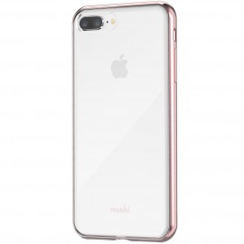 Чехол Moshi Vitros для iPhone 8 Plus/7 Plus Clear Pink 