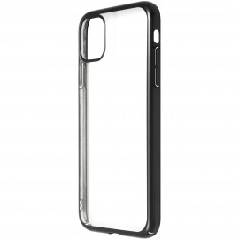 Чехол InterStep DECOR NEW MAT MV iPhone 11 Pro Max Black