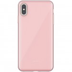 Чехол Moshi iGlaze for iPhone XS Max Taupe Pink