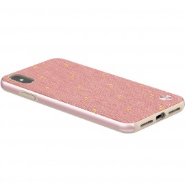 Чехол Moshi Vesta for iPhone XS Max Pink