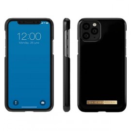 Чехол iDeal Of Sweden iPhone 11 Pro Matte Black