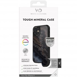 Чехол White Diamonds Tough Mineral Case iPhone 11 черный 