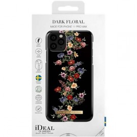 Чехол iDeal Of Sweden iPhone 11 Pro Max Dark Floral