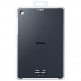 Чехол для планшетного компьютера Samsung Slim Cover д/Galaxy Tab S5e, Black