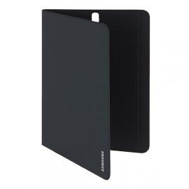 Чехол для планшетного компьютера Samsung Galaxy Tab S3 Book Cover Black (EF-BT820PBEGRU)