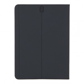 Чехол для планшетного компьютера Samsung Galaxy Tab S3 Book Cover Black (EF-BT820PBEGRU)