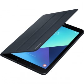 Чехол для планшетного компьютера Samsung Galaxy Tab S3 Book Cover Black (EF-BT820PBEGRU)