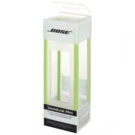 Чехол для портативной акустики Bose SoundLink Mini Soft Cover Energy Green