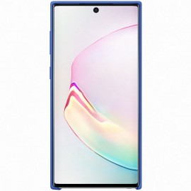 Чехол Samsung Silicone Cover для Note 10, Blue 