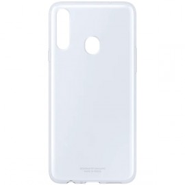 Чехол Samsung Clear Cover для Galaxy A20s, Transparent   