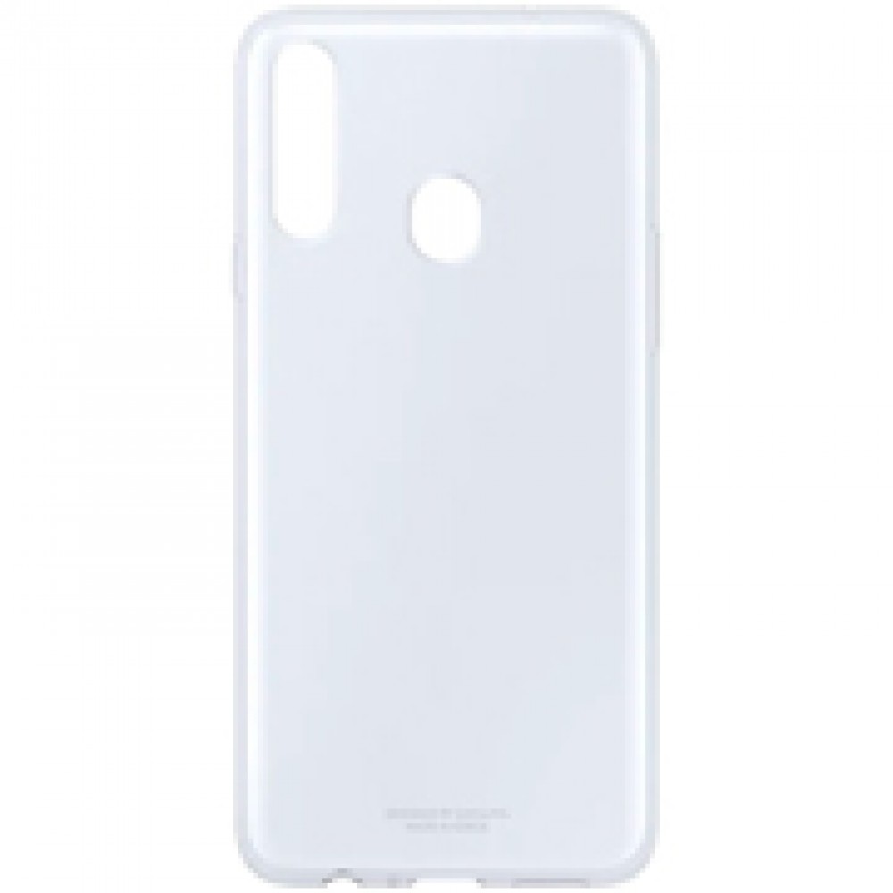 Чехол Samsung Clear Cover для Galaxy A20s, Transparent  