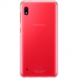 Чехол Samsung Gradation Cover д/Galaxy A10, Pink