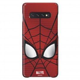 Чехол Samsung Spider-Man для Galaxy S10+, Red