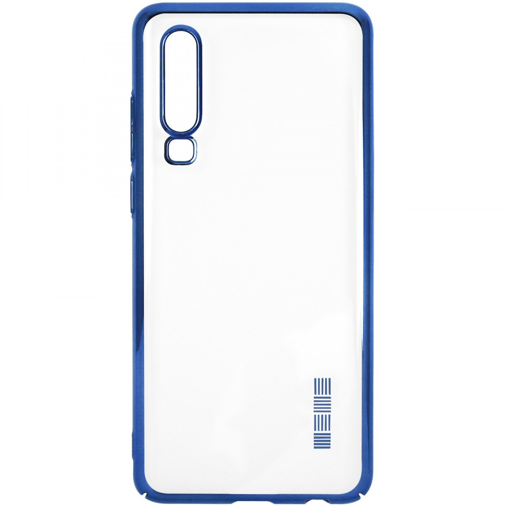 Чехол InterStep Decor New ADV д/Huawei P30, Blue