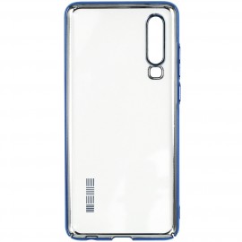 Чехол InterStep Decor New ADV д/Huawei P30, Blue