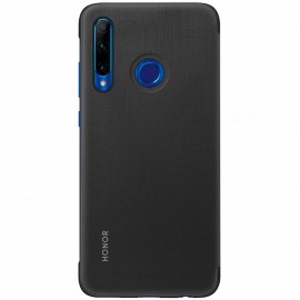 Чехол Honor PU Flip Cover для 10i, Black 