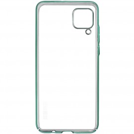 Чехол InterStep DECOR NEW MAT MV для Huawei P40 Lite, Green 