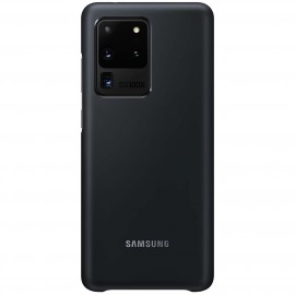 Чехол Samsung Smart LED Cover для Galaxy S20 Ultra, Black