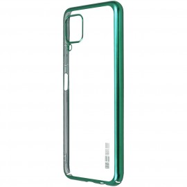 Чехол InterStep DECOR NEW MAT MV для Huawei P40 Lite, Green