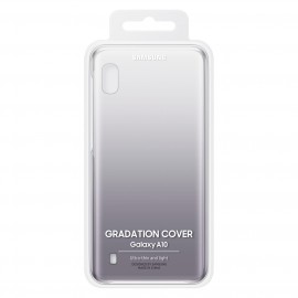 Чехол Samsung Gradation Cover для A10, Black
