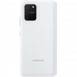 Чехол Samsung S View Wallet Cover для S10 Lite, White 