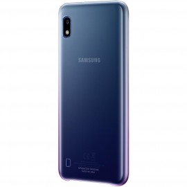 Чехол Samsung Gradation Cover для A10, Violet