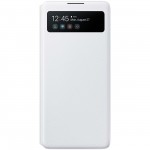 Чехол Samsung S View Wallet Cover для S10 Lite, White