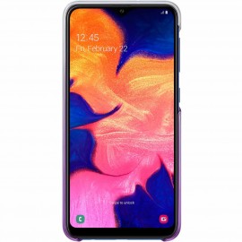 Чехол Samsung Gradation Cover для A10, Violet