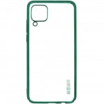 Чехол InterStep DECOR NEW MAT MV для Huawei P40 Lite, Green