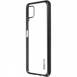 Чехол InterStep DECOR NEW MAT MV для Huawei P40 Lite, Black