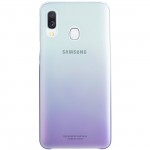 Чехол Samsung Gradation Cover д/Galaxy A40,Violet