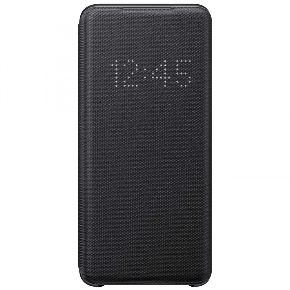 Чехол Samsung Smart LED View Cover для Galaxy S20, Black