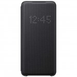 Чехол Samsung Smart LED View Cover для Galaxy S20, Black