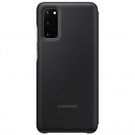 Чехол Samsung Smart LED View Cover для Galaxy S20, Black