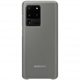 Чехол Samsung Smart LED Cover для Galaxy S20 Ultra, Grey 