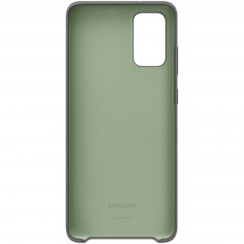 Чехол Samsung Silicone Cover для Galaxy S20+, Grey