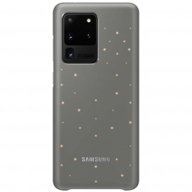 Чехол Samsung Smart LED Cover для Galaxy S20 Ultra, Grey